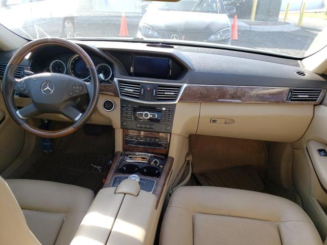 Photo 9 from auction – 2012 MERCEDES-BENZ E 350 with VIN WDDHF5KB9CA541226