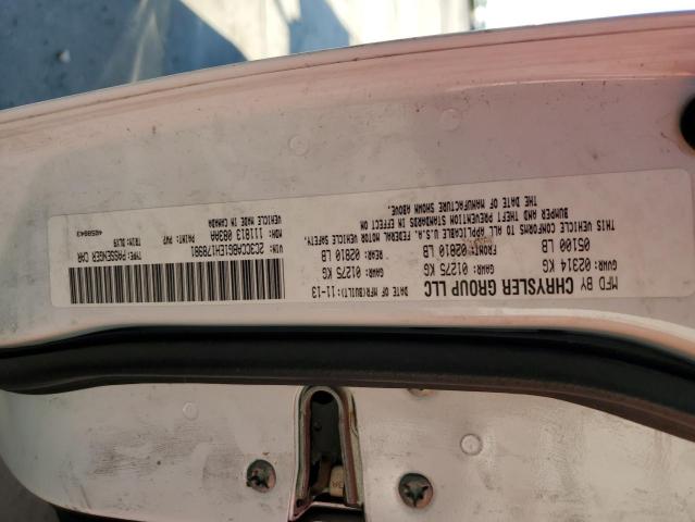 Photo 10 from auction – 2014 CHRYSLER 300 S with VIN 2C3CCABG1EH178981