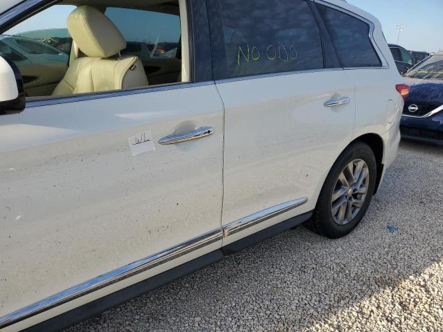 Photo 9 from auction – 2015 INFINITI QX60 with VIN 5N1AL0MN2FC521211