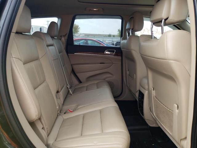 Photo 6 from auction – 2012 JEEP GRAND CHER with VIN 1C4RJFBG4CC126429