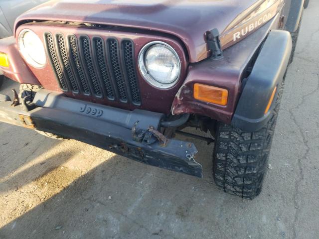 Photo 9 from auction – 2003 JEEP WRANGLER / with VIN 1J4FA69S03P371843