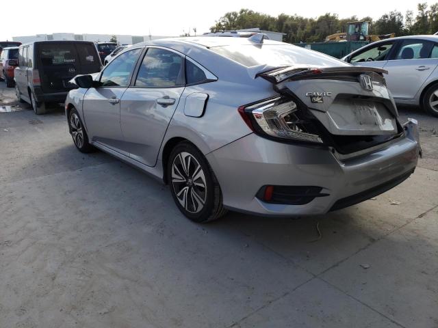 Photo 3 from auction – 2017 HONDA CIVIC EXL with VIN 2HGFC1F71HH650363