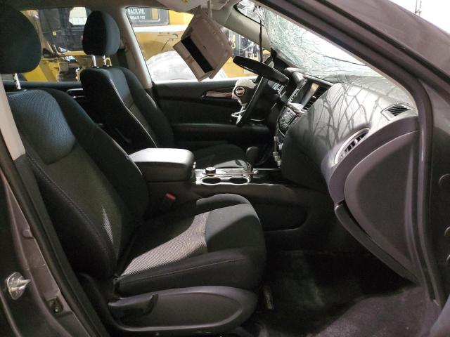 Photo 5 from auction – 2020 NISSAN PATHFINDER with VIN 5N1DR2BM1LC613486