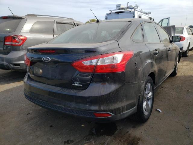 Photo 4 from auction – 2013 FORD FOCUS SE with VIN 1FADP3F27DL169367