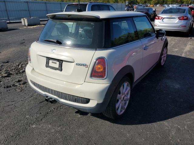 Photo 4 from auction – 2007 MINI COOPER S with VIN WMWMF73587TL86866