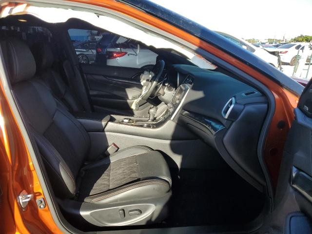 Photo 5 from auction – 2020 NISSAN MAXIMA SR with VIN 1N4AA6EV0LC377932