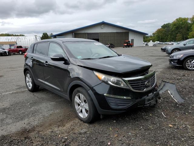 KIA SPORTAGE L 2013 with VIN KNDPBCA27D7409488 - Photo from auction
