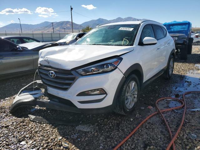 Photo 2 from auction – 2016 HYUNDAI TUCSON LIM with VIN KM8J33A47GU092950
