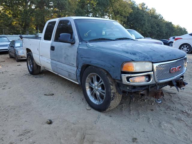 CHEVROLET SILVERADO 2003 with VIN 2GCEC19VX31112654 - Photo from auction
