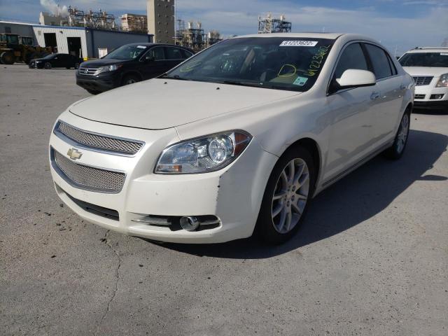Photo 2 from auction – 2012 CHEVROLET MALIBU LTZ with VIN 1G1ZG5E77CF324417