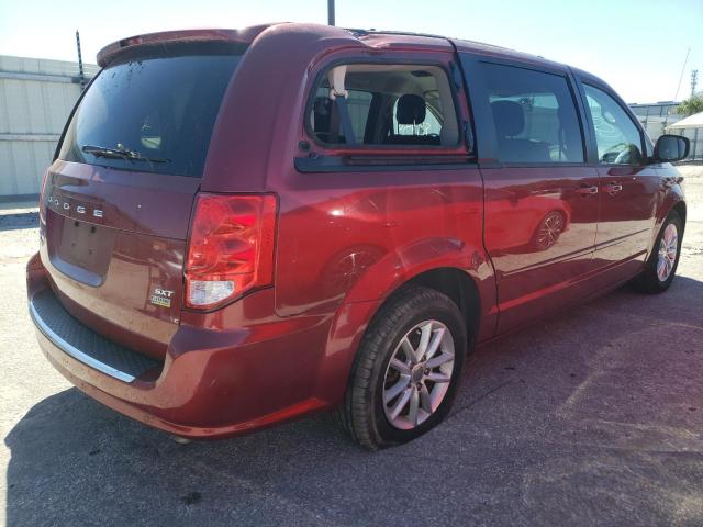 Photo 4 from auction – 2015 DODGE GRAND CARA with VIN 2C4RDGCG0FR591412