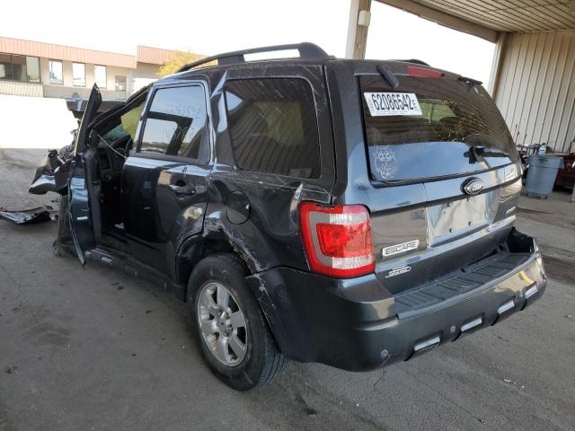 Photo 3 from auction – 2008 FORD ESCAPE LIM with VIN 1FMCU94168KE49896