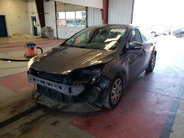 Photo 2 from auction – 2012 FORD FOCUS SE with VIN 1FAHP3F25CL283464