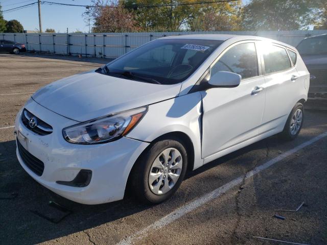 صورة رقم 2 من المزاد - 2017 HYUNDAI ACCENT SE مع VIN KMHCT5AE3HU307318