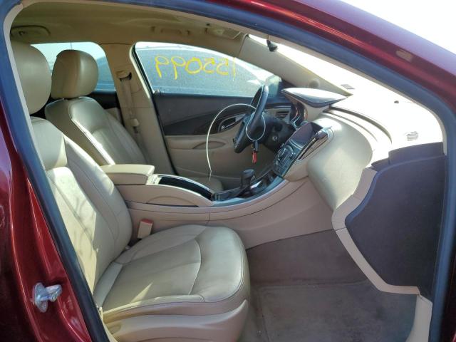 Photo 5 from auction – 2011 BUICK LACROSSE C with VIN 1G4GC5EC5BF259682