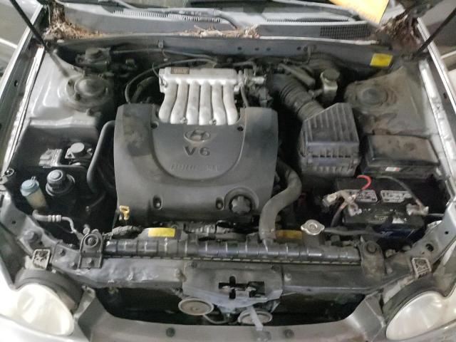 Photo 7 from auction – 2002 HYUNDAI SONATA GLS with VIN KMHWF35H12A584670