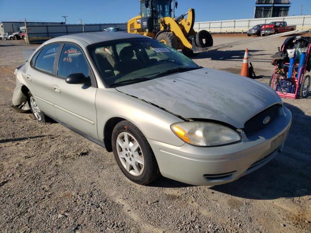 FORD TAURUS SE 2006 with VIN 1FAFP53U96A219873 - Photo from auction
