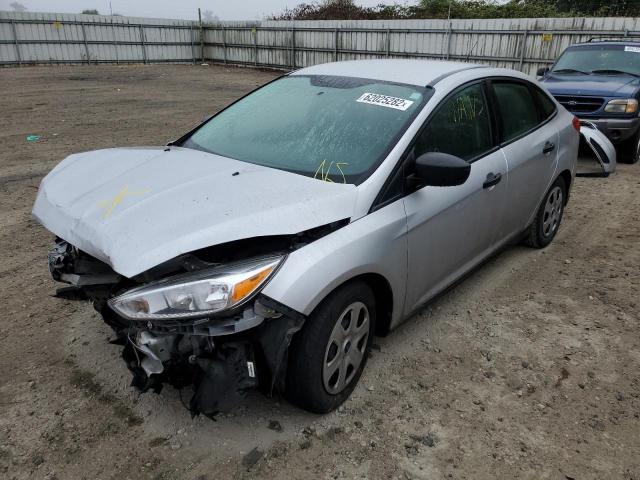 Photo 2 from auction – 2015 FORD FOCUS S with VIN 1FADP3E26FL256794