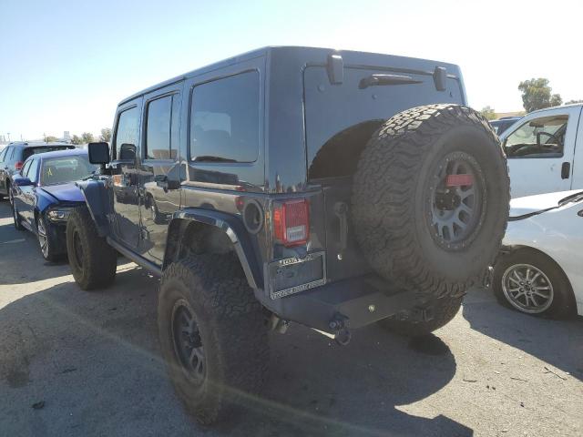 Photo 3 from auction – 2017 JEEP WRANGLER U with VIN 1C4HJWFG6HL613323