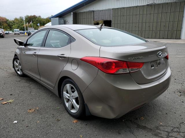 Photo 3 from auction – 2012 HYUNDAI ELANTRA GL with VIN 5NPDH4AE1CH143459