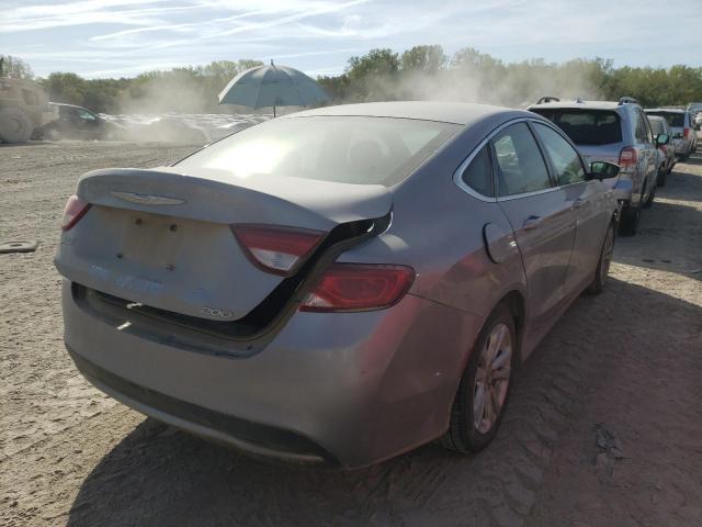 Photo 4 from auction – 2015 CHRYSLER 200 LIMITE with VIN 1C3CCCAB6FN752551