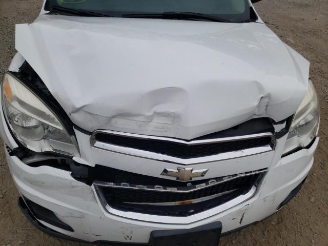 Photo 7 from auction – 2013 CHEVROLET EQUINOX LS with VIN 2GNFLCEK1D6428774