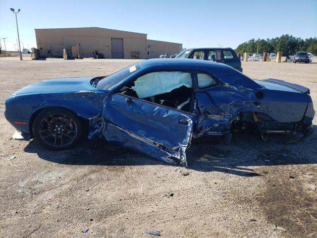 Photo 9 from auction – 2022 DODGE CHALLENGER with VIN 2C3CDZBT0NH137671
