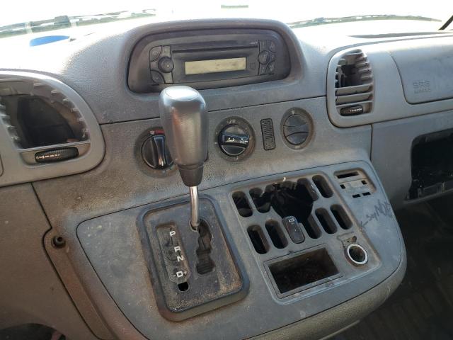 Photo 9 from auction – 2005 SPRINTER 3500 SPRIN with VIN WD1PD944355775202