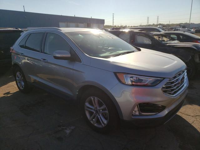FORD EDGE SEL 2020 with VIN 2FMPK4J90LBA92500 - Photo from auction