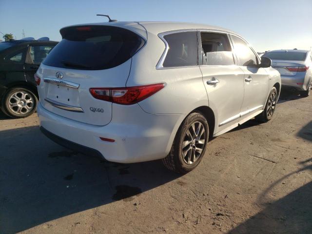Photo 4 from auction – 2014 INFINITI QX60 with VIN 5N1AL0MN0EC533985