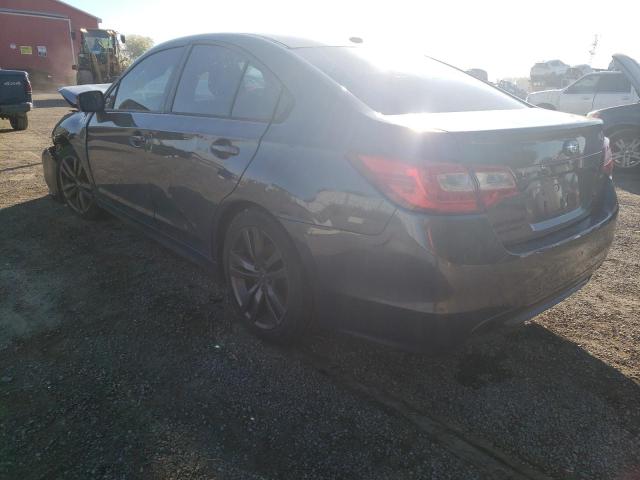 Photo 3 from auction – 2015 SUBARU LEGACY 2.5 with VIN 4S3BNCA6XF3013277