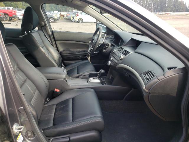 Photo 5 from auction – 2012 HONDA ACCORD se with VIN 1HGCP2F63CA075405