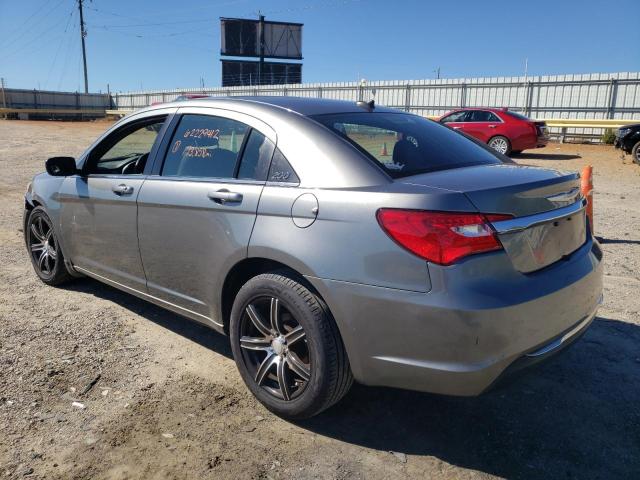 Photo 3 from auction – 2012 CHRYSLER 200 LX with VIN 1C3CCBABXCN319384