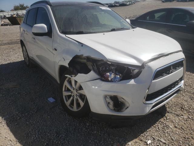 Photo 9 from auction – 2013 MITSUBISHI OUTLANDER with VIN 4A4AP4AU5DE002191