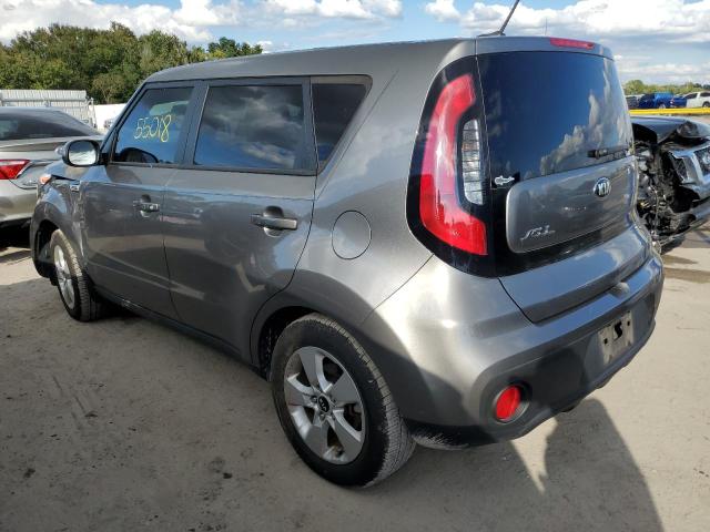 Photo 3 from auction – 2017 KIA SOUL with VIN KNDJN2A21H7410150