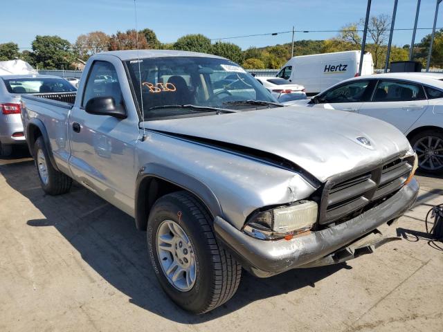 DODGE DAKOTA BAS 2002 with VIN 1B7FL16X12S644335 - Photo from auction
