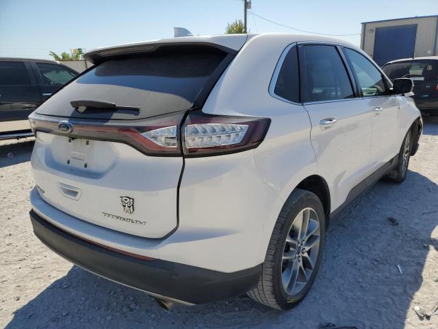 Photo 4 from auction – 2016 FORD EDGE TITAN with VIN 2FMPK3K82GBC66069