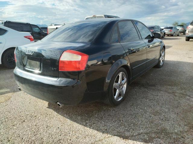 Photo 4 from auction – 2002 AUDI A4 1.8T with VIN WAUJC68E92A312780