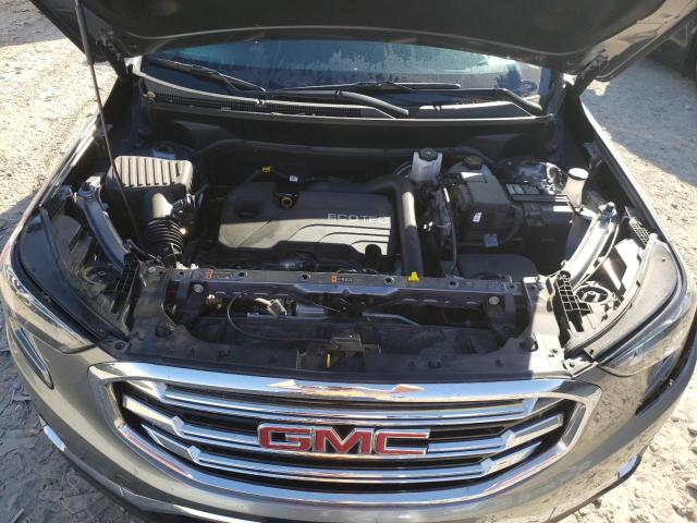 Photo 7 from auction – 2020 GMC TERRAIN SL with VIN 3GKALPEV4LL210573
