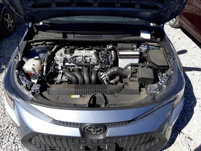 Photo 7 from auction – 2022 TOYOTA COROLLA LE with VIN 5YFEPMAE7NP299339