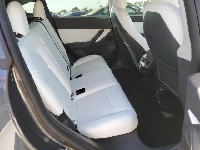 Photo 6 from auction – 2022 TESLA MODEL Y with VIN 7SAYGDEF0NF415981