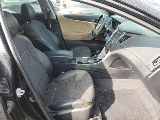Photo 5 from auction – 2011 HYUNDAI SONATA SE with VIN 5NPEC4AC3BH195272