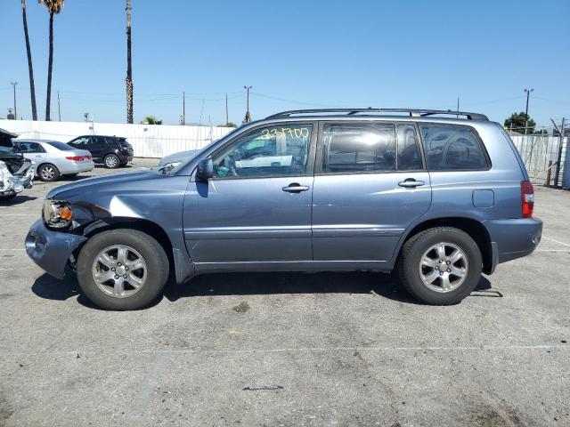 Photo 9 from auction – 2005 TOYOTA HIGHLANDER with VIN JTEDP21A450088067