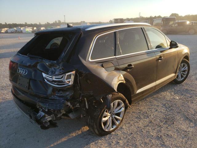 Photo 4 from auction – 2019 AUDI Q7 PREMIUM with VIN WA1AHAF7XKD049431