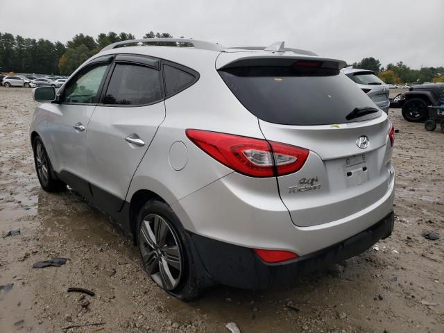 Photo 3 from auction – 2015 HYUNDAI TUCSON LIM with VIN KM8JUCAG2FU034556