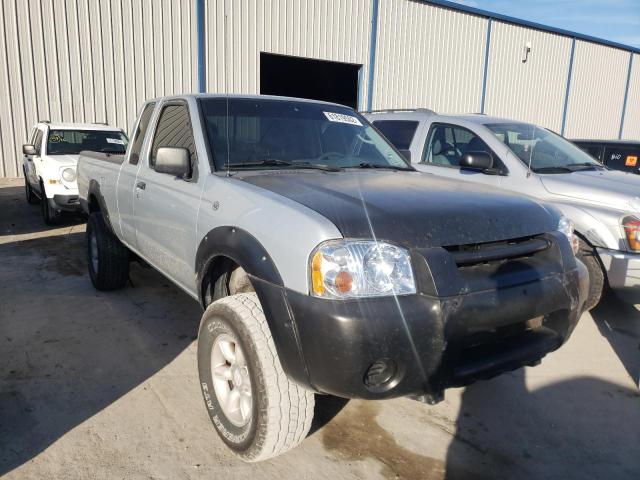 NISSAN FRONTIER K 2003 with VIN 1N6DD26T33C448963 - Photo from auction
