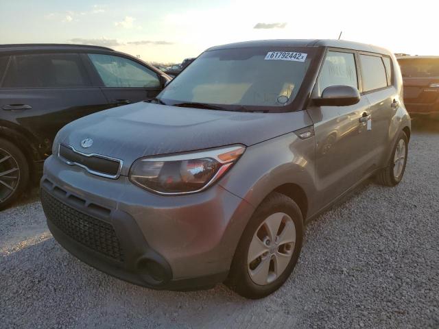 Photo 2 from auction – 2014 KIA SOUL with VIN KNDJN2A26E7092201