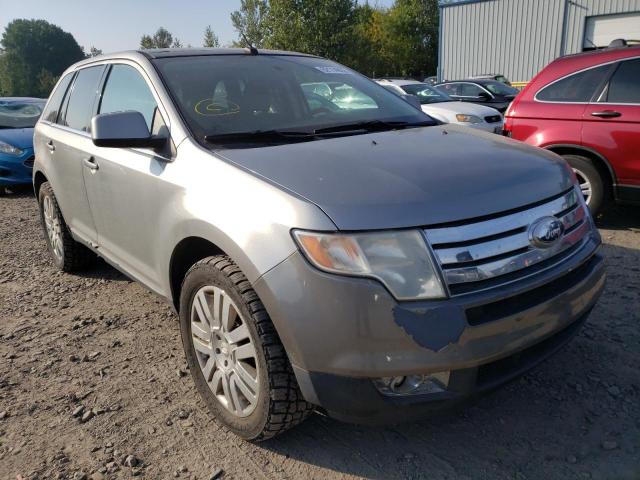 FORD EDGE LIMIT 2008 with VIN 2FMDK49C68BA32635 - Photo from auction