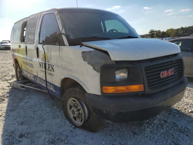 GMC SAVANA G25 2009 with VIN 1GTGG25C191101371 - Photo from auction