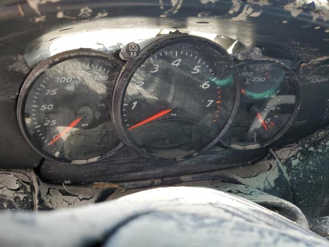 Photo 8 from auction – 1998 PORSCHE BOXSTER with VIN WP0CA2980WU623246